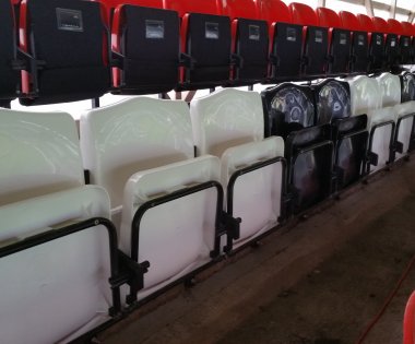 Plastık Stadyum Koltukları