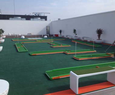 Teras Mini Golf