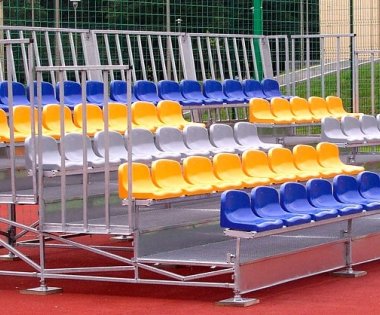 Tribün Sistemi