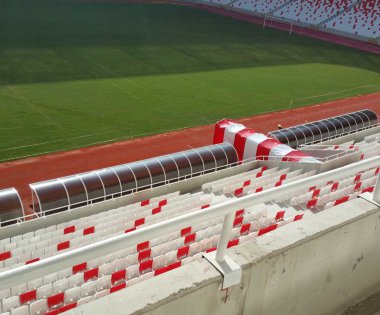 Yedek Oyuncu Kulubesi